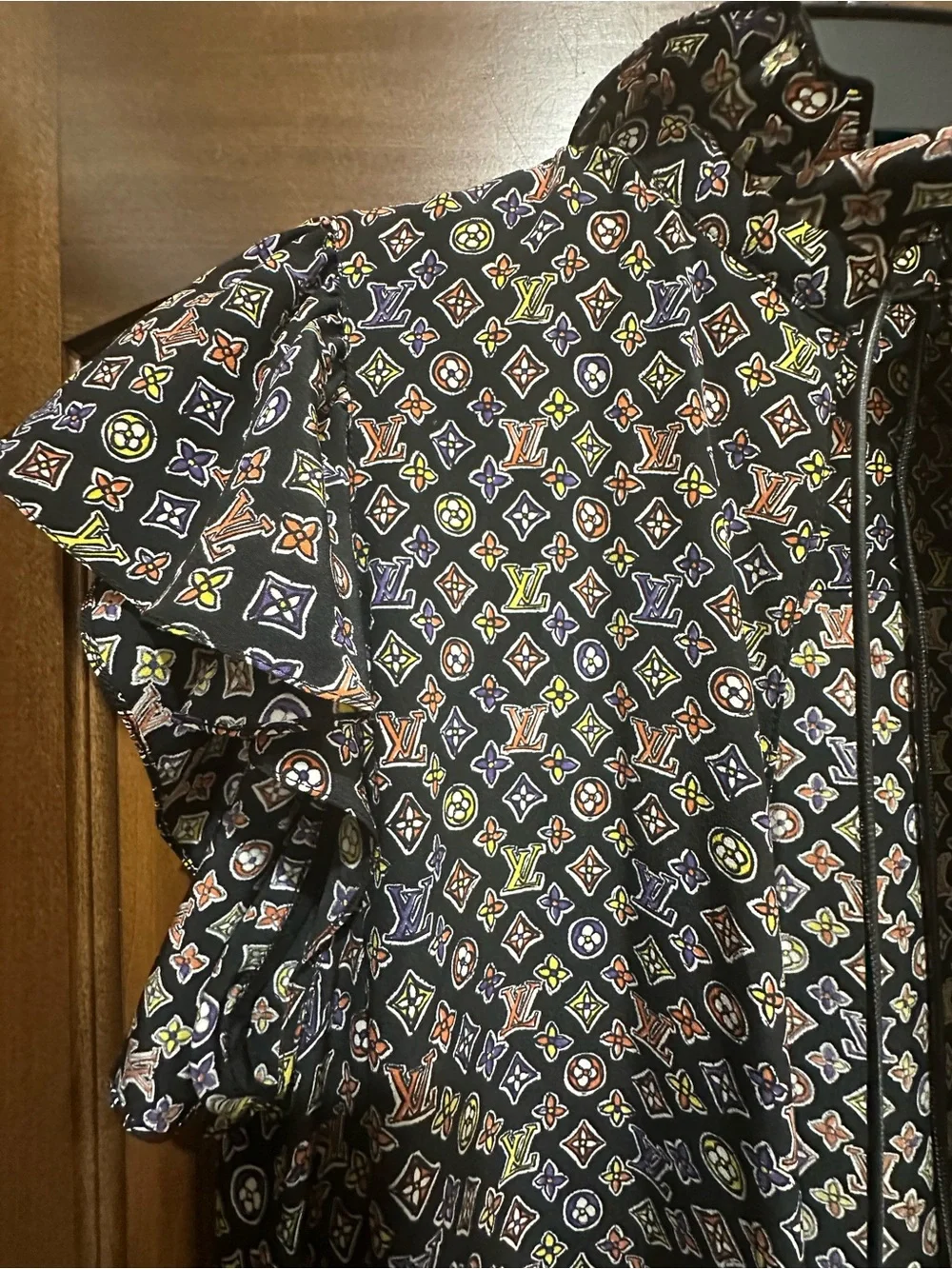Louis Vuitton duster